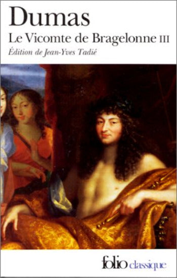 DUMAS, Alexandre: Le Vicomte de Bragelonne (3 volumes)
