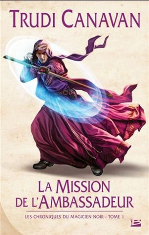CANAVAN, Trudi: Les chroniques du magicien noir (3 volumes)