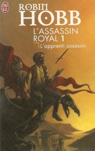 HOBB, Robin: L'assassin Royal (13 volumes)