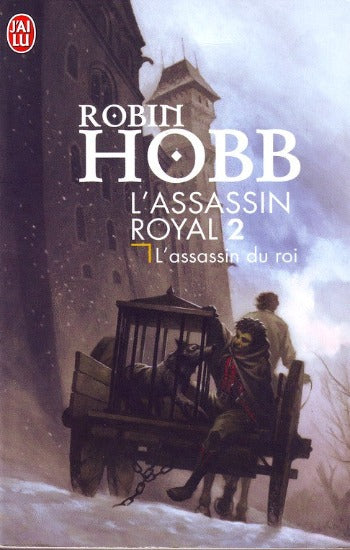 HOBB, Robin: L'assassin Royal (13 volumes)