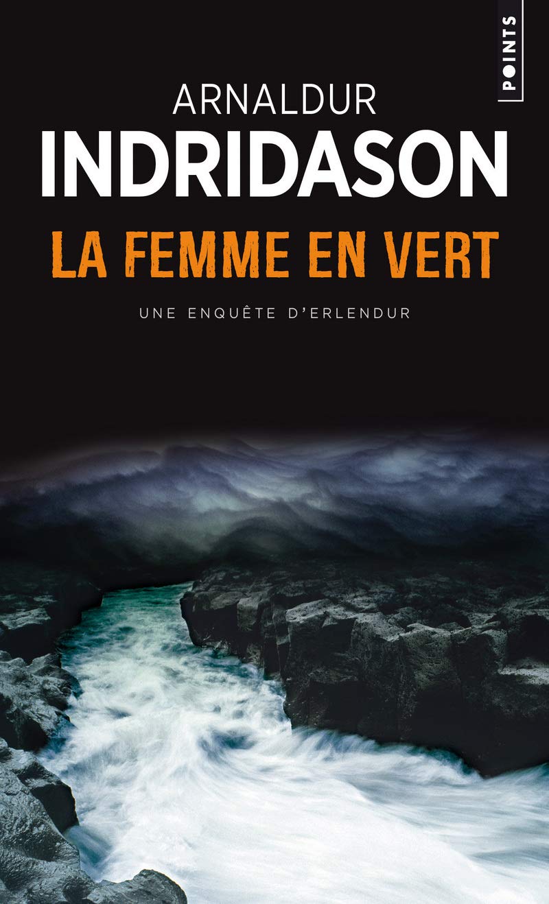 INDRIDASON, Arnaldur: La femme en vert