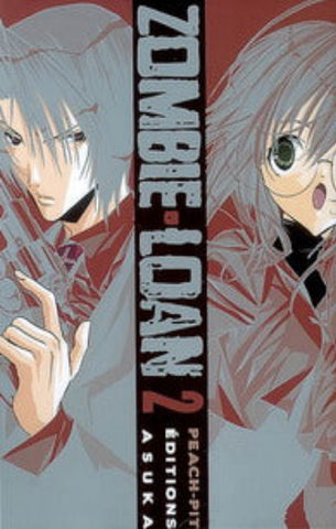 PEACH-PIT: Zombie-Loan Tome 2