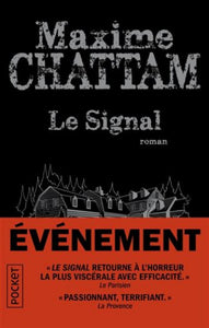 CHATTAM, Maxime: Le signal