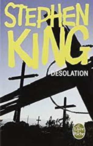 KING, Stephen: Désolation