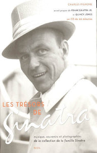 PIGNONE, Charles: Les trésors de Sinatra (CD inclus)