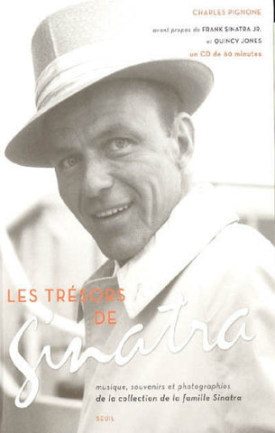 PIGNONE, Charles: Les trésors de Sinatra (CD inclus)