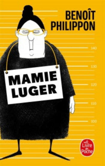 PHILIPPON, Benoît: Mamie Luger