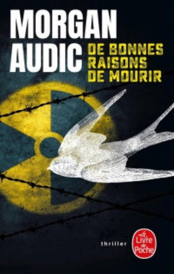 AUDIC, Morgan: De bonnes raisons de mourir