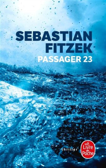 FITZEK, Sebastian: Passager 23