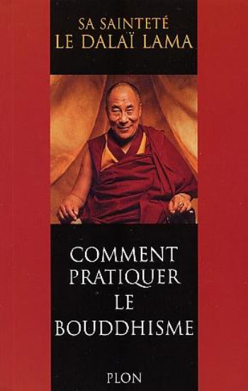 DALAÏ LAMA: Comment pratiquer le bouddhisme