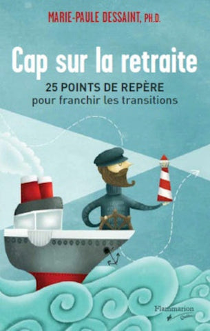 DESSAINT, Marie-Paule: Cap sur la retraite