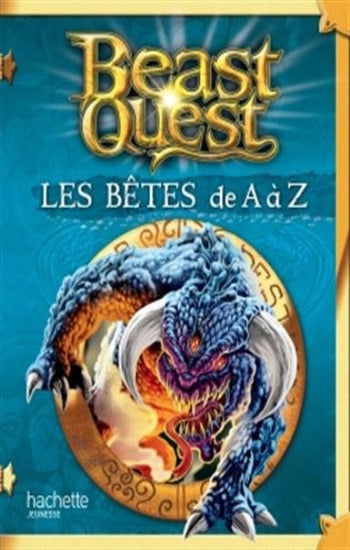 QUEST, Beast: Les bêtes de A à Z