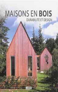 KRAUEL, Jacobo: Maison en bois - Durabilité et design