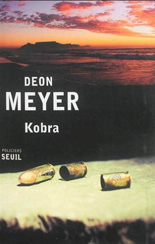 MEYER, Deon: Kobra