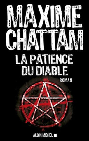 CHATTAM, Maxime: La patience du diable