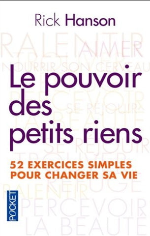 HANSON, Rick: Le pouvoir des petits riens