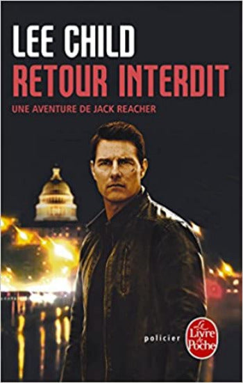 CHILD, Lee: Retour interdit