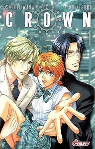 WADA, Shinji; HIGURI, You: Crown Tome 1
