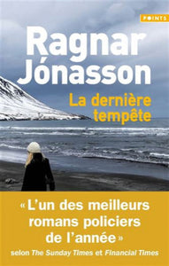 JONASSON, Ragnar: La dernière tempête