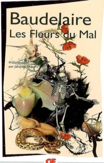 BEAUDELAIRE: Les fleurs du mal