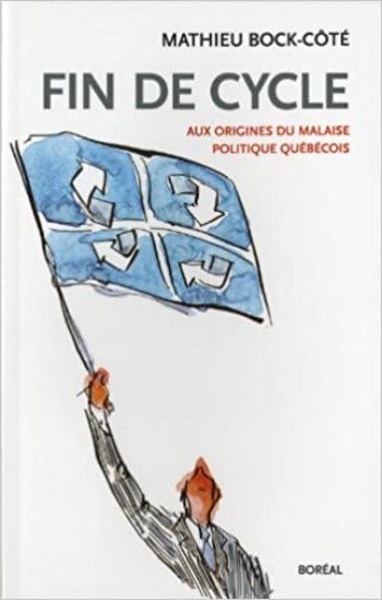 BOCK-CÔTÉ, Mathieu: Fin de cycle