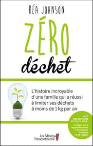 JOHNSON, Béa: ZÉRO déchet