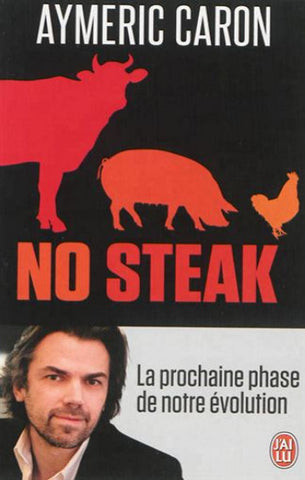 CARON, Aymeric: No steak