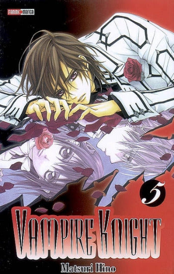 HINO, Matsuri: Vampire Knight Tome 5