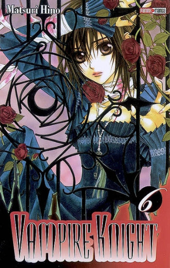 HINO, Matsuri: Vampire Knight Tome 6