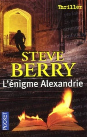 BERRY, Steve: L'énigme Alexandrie