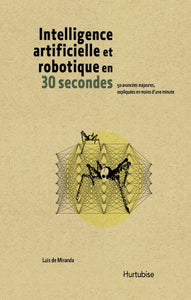 MIRANDA, Luis De: Intelligence artificielle et robotique en 30 secondes