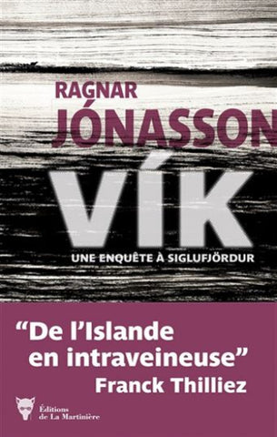 JONASSON, Ragnar: Vik