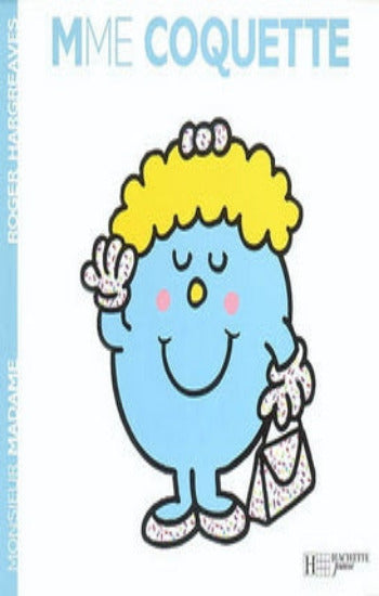 HARGREAVES, Roger: Monsieur Madame - Mme Coquette