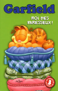 DAVIS, Jim: Garfield  Tome 3 : Roi des paresseux !