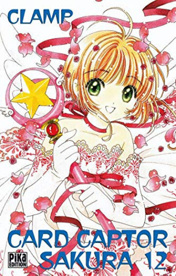 CLAMP: Card captor Sakura Tome 12