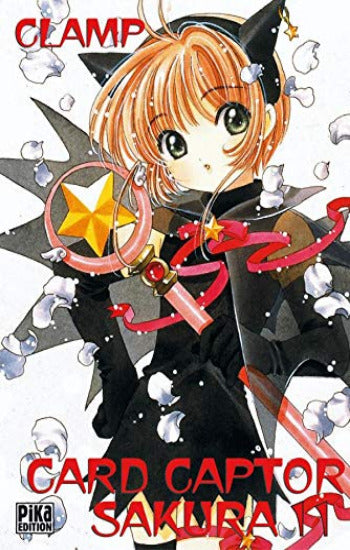 CLAMP: Card captor Sakura Tome 11