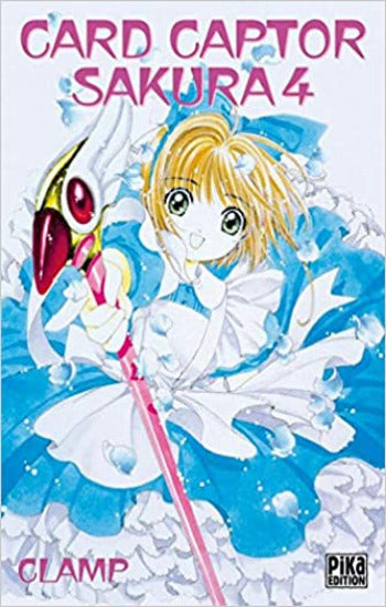 CLAMP: Card captor Sakura Tome 4