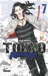 WAKUI, Ken: Tokyo Revengers  Tome 7