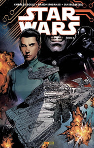 SOULE, Charles; ROSANAS, Ramon; BAZALDUA, Jan: Star Wars  Tome 2