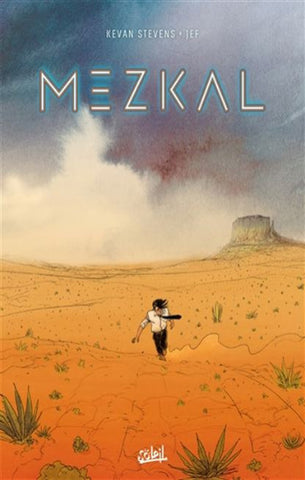 STEVENS, Kevan; JEF: Mezkal