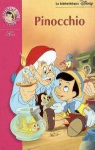 COLLECTIF: Pinocchio