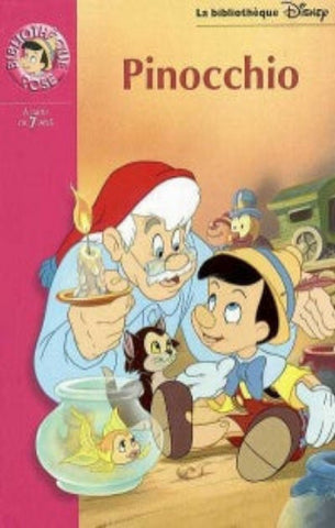 COLLECTIF: Pinocchio