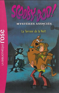COLLECTIF: Scooby-Doo ! Mystères associés  Tome 6 : La terreur de la nuit