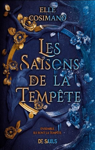 COSIMANO, Elle: Les saisons de la tempête (couverture rigide)