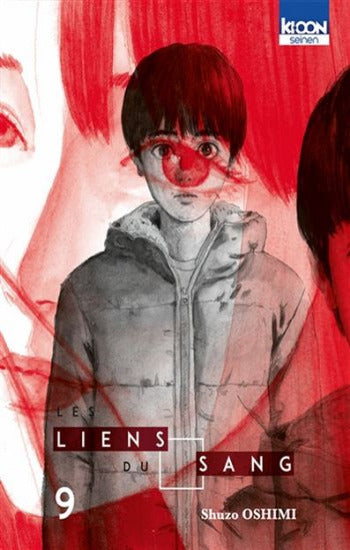 OSHIMI, Shuzo: Liens du sang  Tome 9