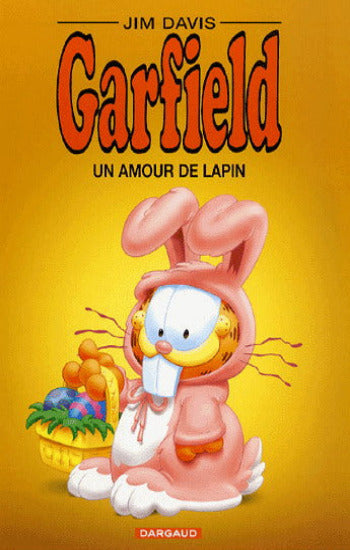 DAVIS, Jim: Garfield  Tome 44 : Un amour de lapin