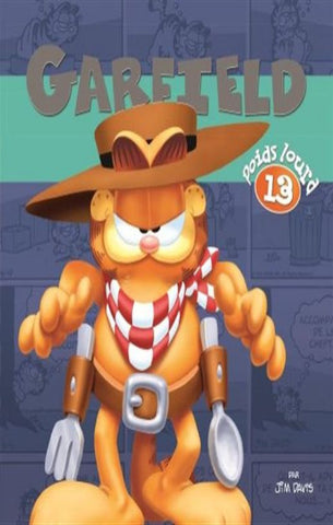 DAVIS, Jim: Garfield  Poids lourd 13