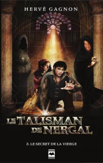 GAGNON, Hervé: Le talisman de Nergal (Coffret de 6 volumes)