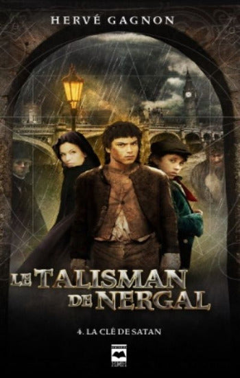 GAGNON, Hervé: Le talisman de Nergal (Coffret de 6 volumes)