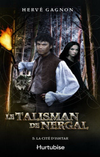 GAGNON, Hervé: Le talisman de Nergal (Coffret de 6 volumes)